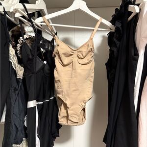 Skims Seamless Sculpt Brief Bodysuit